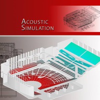 Acoustic calculation and design.