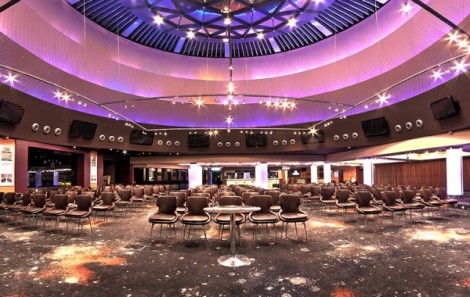 Soundproofing of the hall