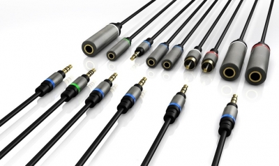 Installation of sound equipment, complex installations of concert equipment