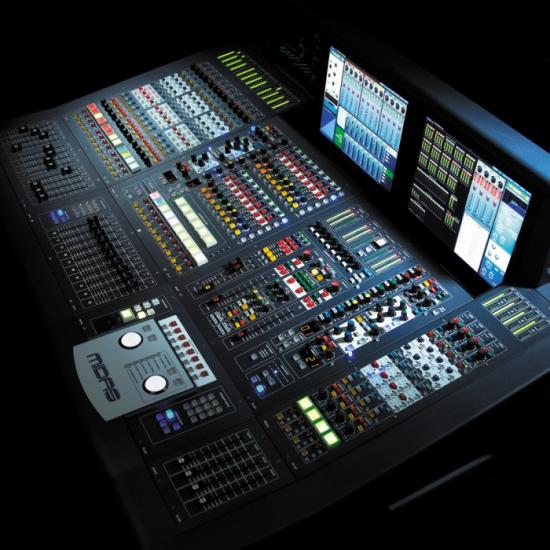 Everyone needs sound equipment!