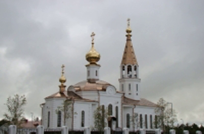 Design and installation of sound equipment in the Church of St. Nicholas the Wonderworker in Gubkinsky