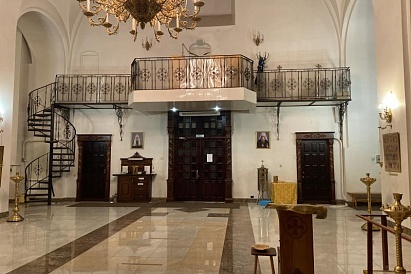 Broadcast in the Church