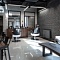 Sound design for Barberia beauty salon