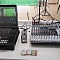 Radio broadcasting film studios