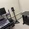 Radio broadcasting film studios