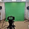 Radio broadcasting film studios