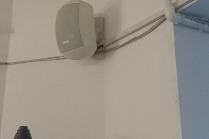 Background sound of the restaurant "Duke-Duke"