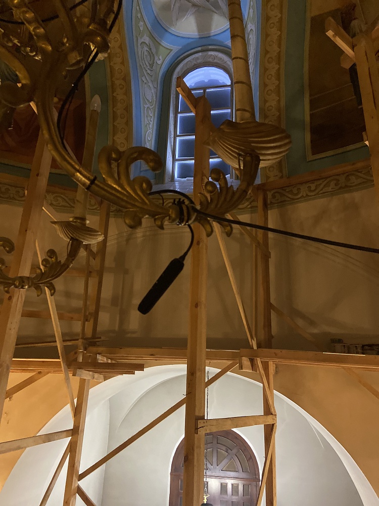 Broadcast in the Church