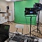 Radio broadcasting film studios