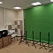 Radio broadcasting film studios