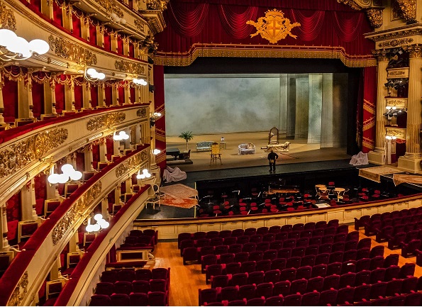 Theatre design