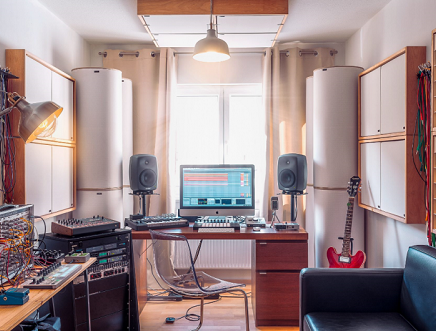 Acoustic calculation