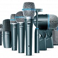 Микрофоны и радиосистемы